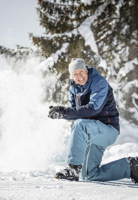 Schneeballschlacht © Mirja Geh Photography