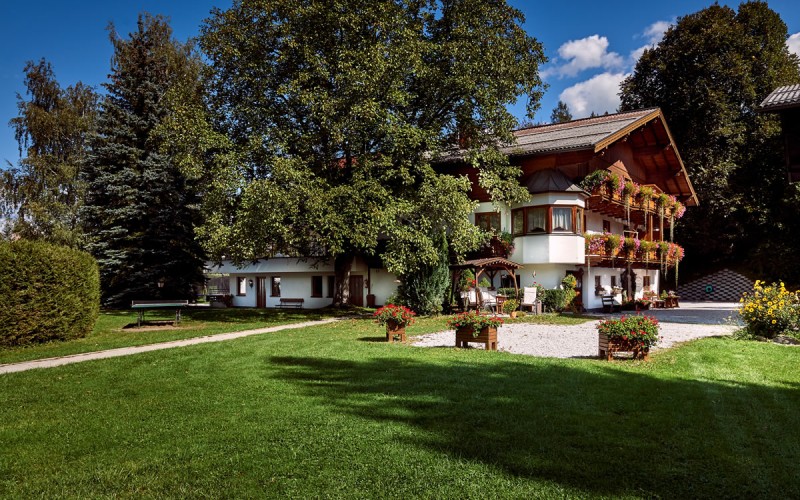 Landhaus Gästehaus Kastenhof in St. Johann/Pongau