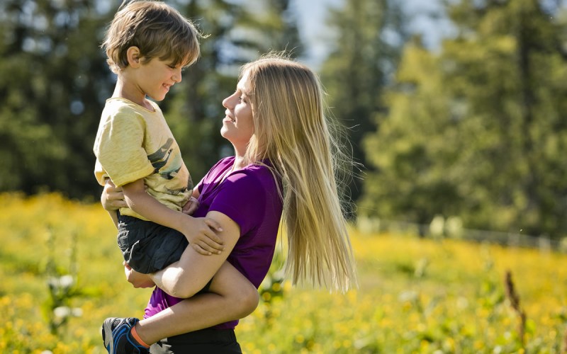 Familienurlaub im Sommer © Mirja Geh Photography