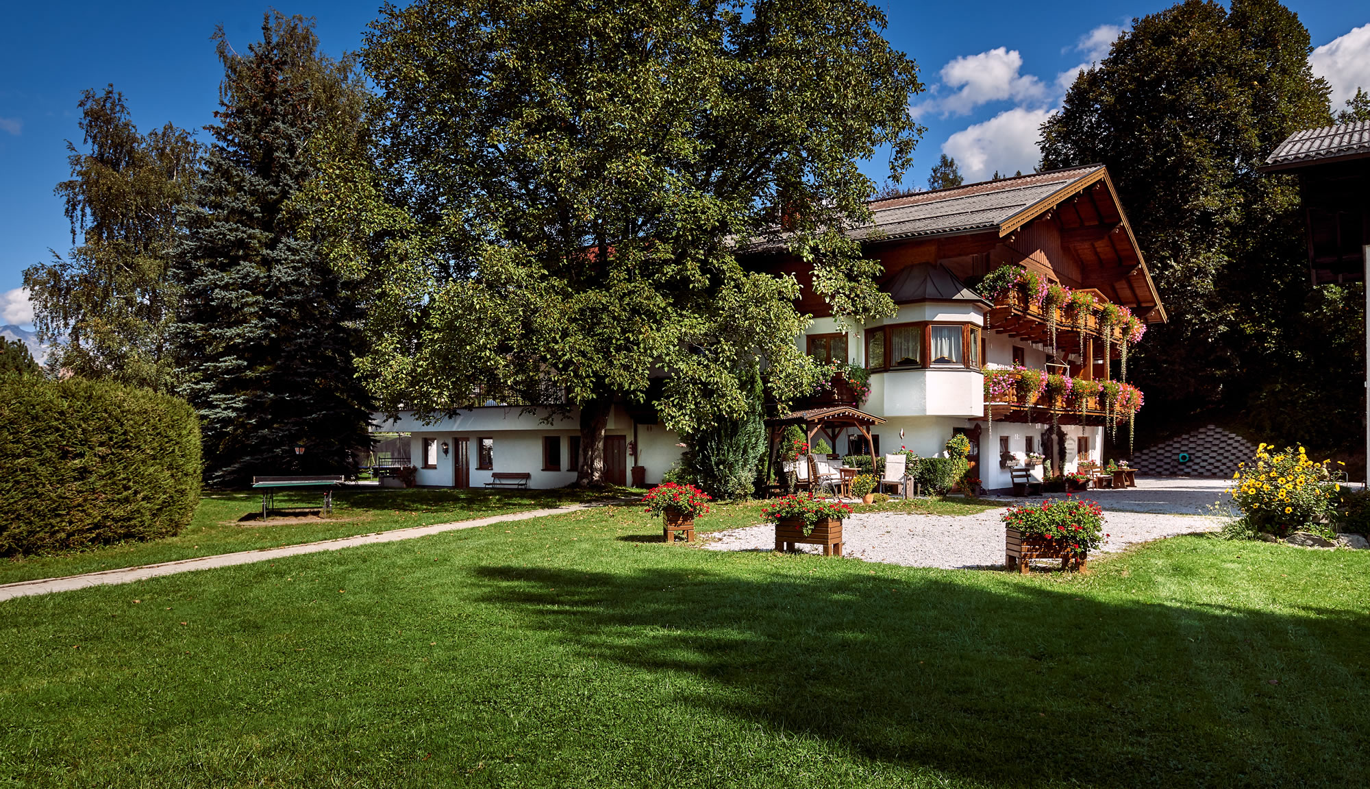 Appartements und Zimmer im Kastenhof in St. Johann im Pongau, Salzburger Land