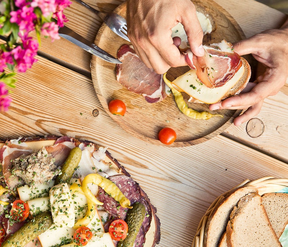 Deftige Speckjause © Mirja Geh Photography