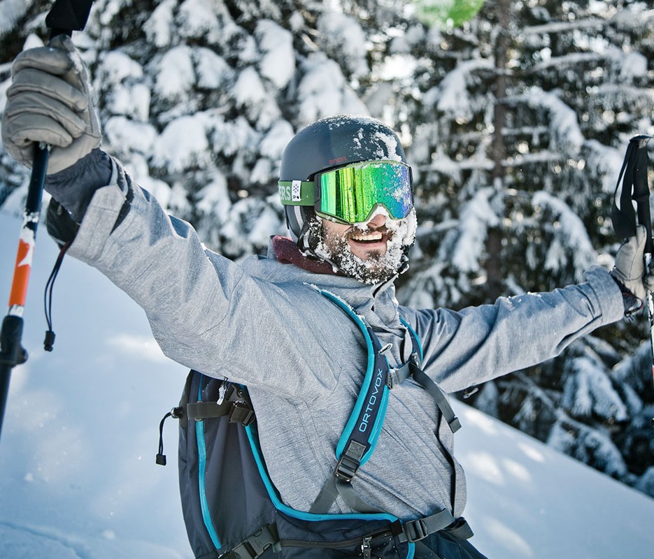 Skiurlaub in Österreich © Mirja Geh Photography