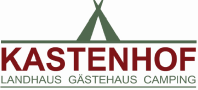 Logo Landhaus + Gästehaus und Campingplatz Kastenhof in St. Johann im Pongau, Österreich